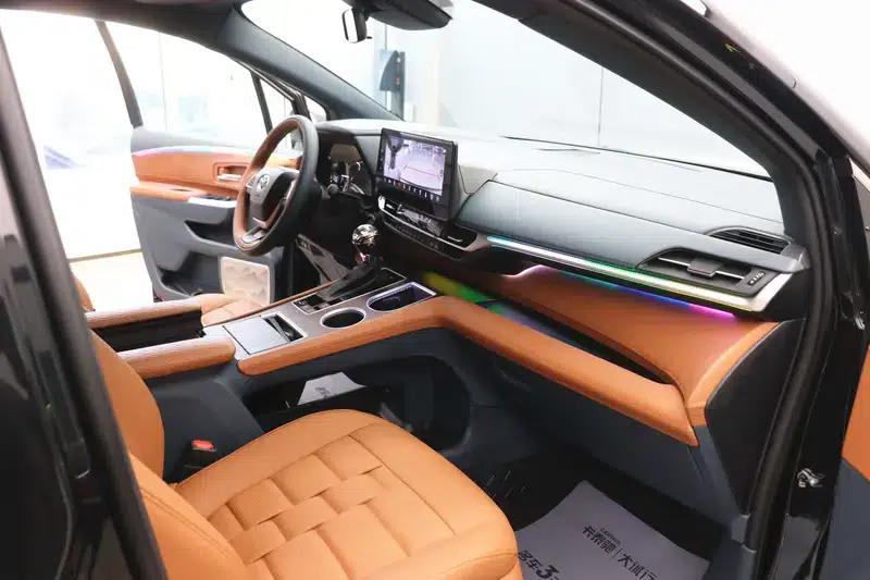 2024 Grevia Intelligent Hybrid Dual Engine 2.5L Two-Wheel Drive Comfort Edition — миниатюра 33