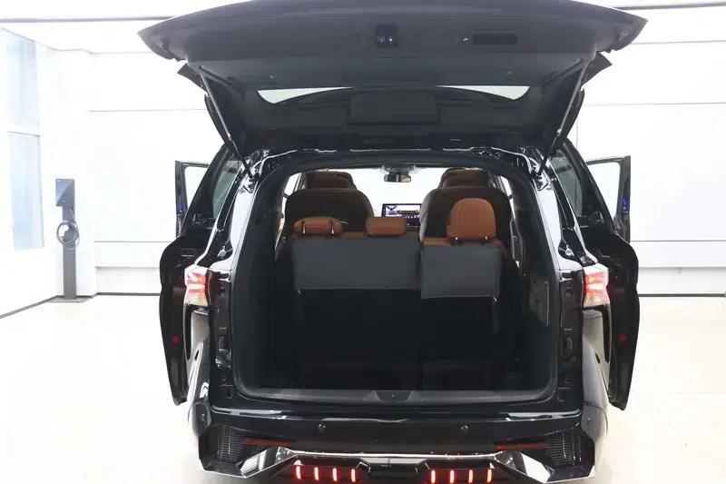 2024 Grevia Intelligent Hybrid Dual Engine 2.5L Two-Wheel Drive Comfort Edition — миниатюра 41