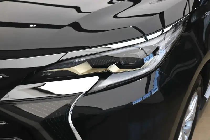 2024 Grevia Intelligent Hybrid Dual Engine 2.5L Two-Wheel Drive Comfort Edition — миниатюра 8