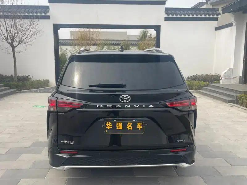 2024 Grevia Intelligent Hybrid Dual Engine 2.5L Two-Wheel Drive Premium PLUS Edition — миниатюра 5