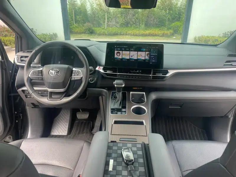 2024 Grevia Intelligent Hybrid Dual Engine 2.5L Two-Wheel Drive Premium PLUS Edition — миниатюра 7