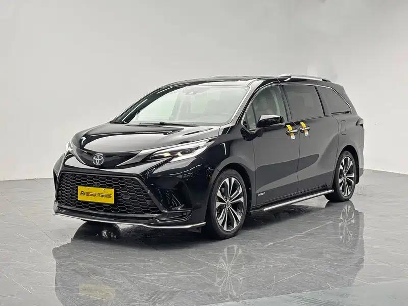 2023 Grevia Intelligent Hybrid Dual Engine 2.5L Premium PLUS — миниатюра 1