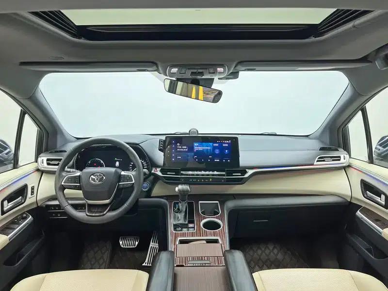 2023 Grevia Intelligent Hybrid Dual Engine 2.5L Premium PLUS — миниатюра 14