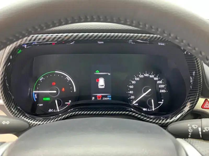 2023 Grevia Intelligent Hybrid Dual Engine 2.5L Premium PLUS — миниатюра 15