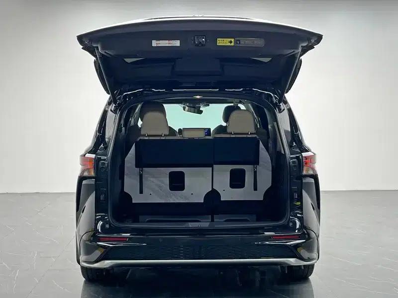2023 Grevia Intelligent Hybrid Dual Engine 2.5L Premium PLUS — миниатюра 20