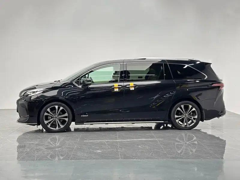 2023 Grevia Intelligent Hybrid Dual Engine 2.5L Premium PLUS — миниатюра 4