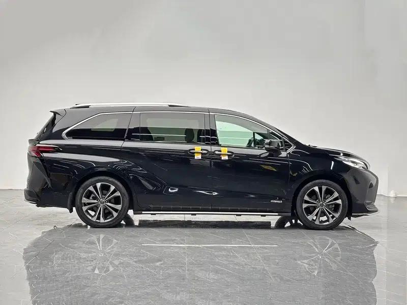 2023 Grevia Intelligent Hybrid Dual Engine 2.5L Premium PLUS — миниатюра 8