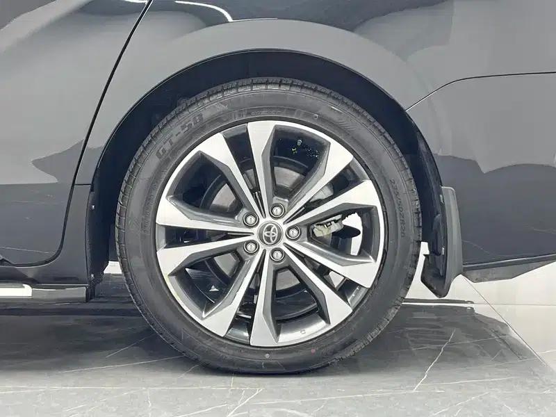 2023 Grevia Intelligent Hybrid Dual Engine 2.5L Premium PLUS — миниатюра 9