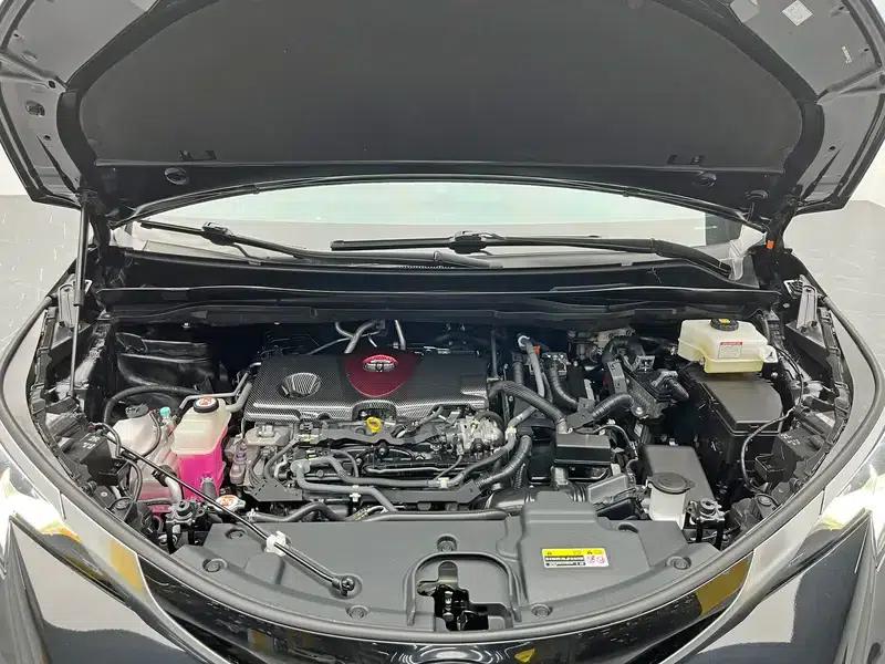 2023 Grevia Intelligent Hybrid Dual Engine 2.5L Premium PLUS — миниатюра 10