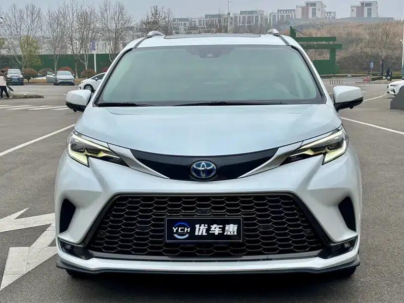 2023 Grevia Intelligent Hybrid Dual Engine 2.5L Comfort Edition — миниатюра 2