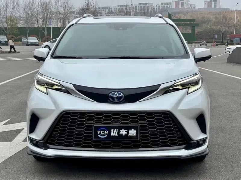 2023 Grevia Intelligent Hybrid Dual Engine 2.5L Comfort Edition — миниатюра 6