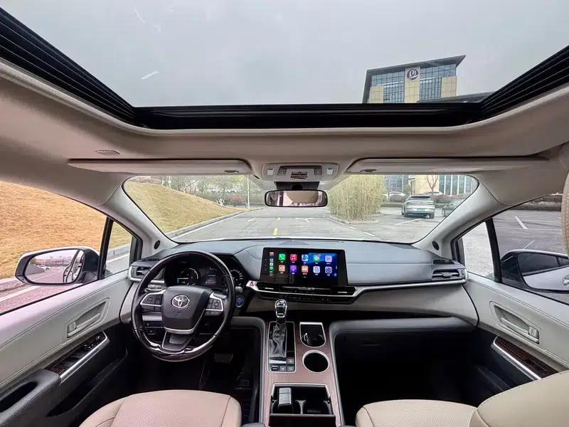 2023 Grevia Intelligent Hybrid Dual Engine 2.5L Comfort Edition — миниатюра 7