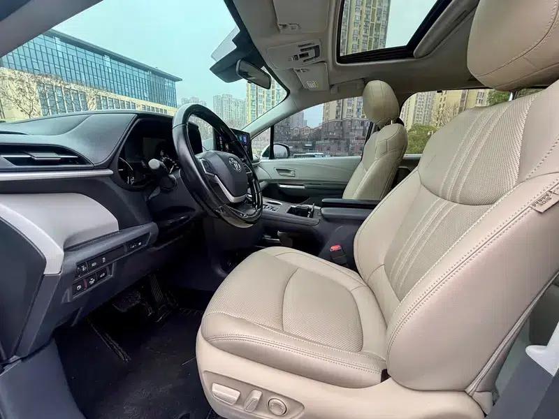 2023 Grevia Intelligent Hybrid Dual Engine 2.5L Comfort Edition — миниатюра 8