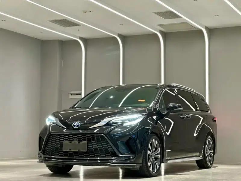 2023 Grevia Intelligent Hybrid Dual Engine 2.5L Premium VIP — миниатюра 1