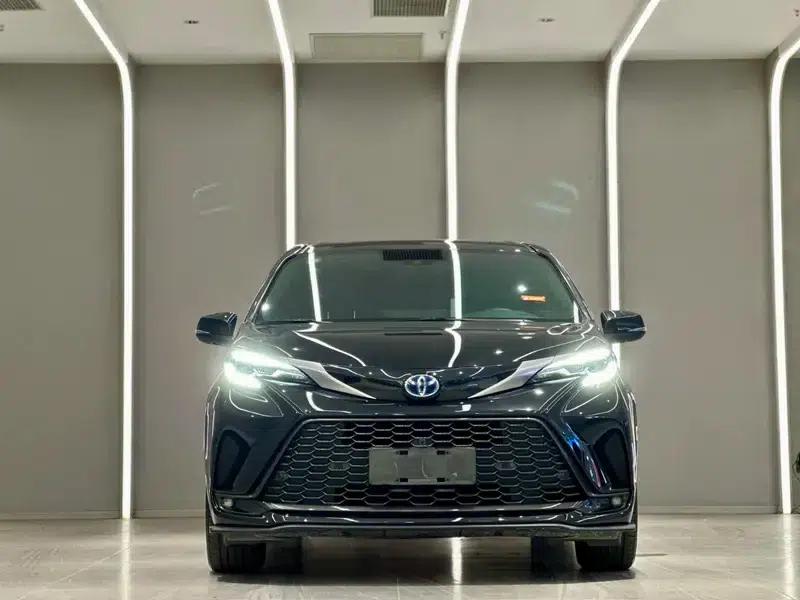 2023 Grevia Intelligent Hybrid Dual Engine 2.5L Premium VIP — миниатюра 2