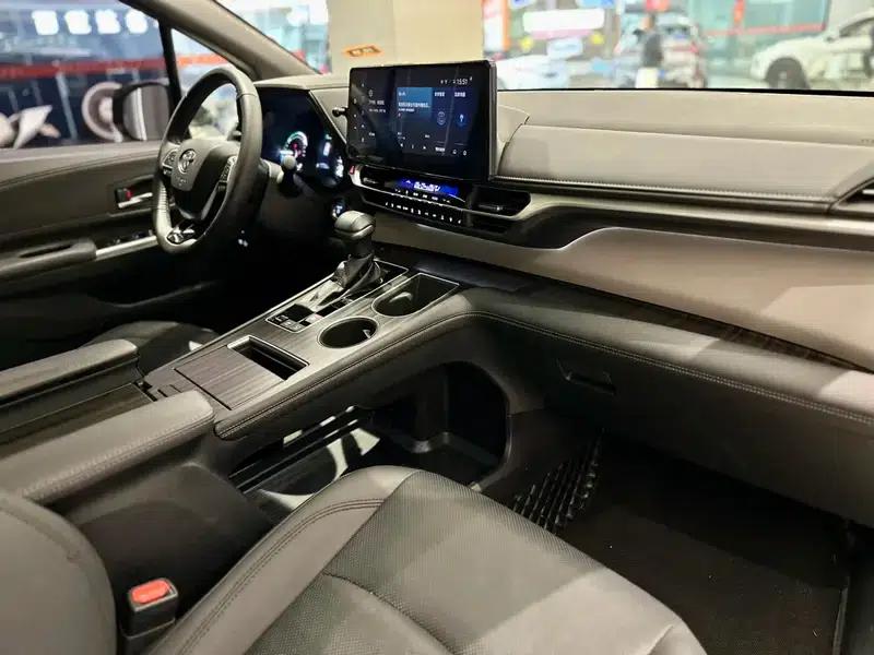 2023 Grevia Intelligent Hybrid Dual Engine 2.5L Premium VIP — миниатюра 11