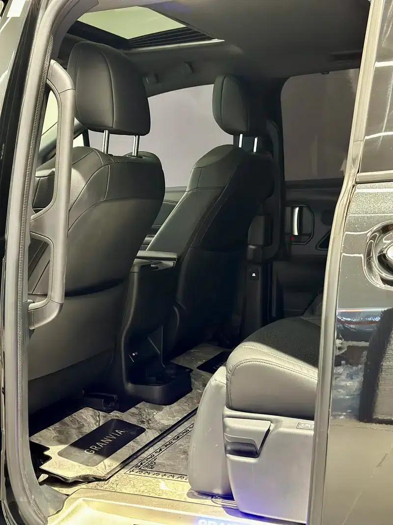 2023 Grevia Intelligent Hybrid Dual Engine 2.5L Premium VIP — миниатюра 12