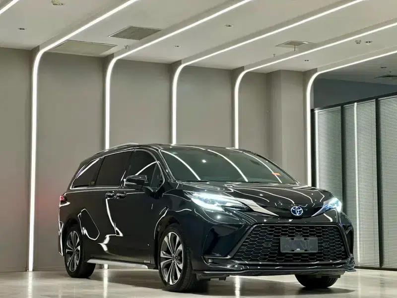2023 Grevia Intelligent Hybrid Dual Engine 2.5L Premium VIP — миниатюра 3