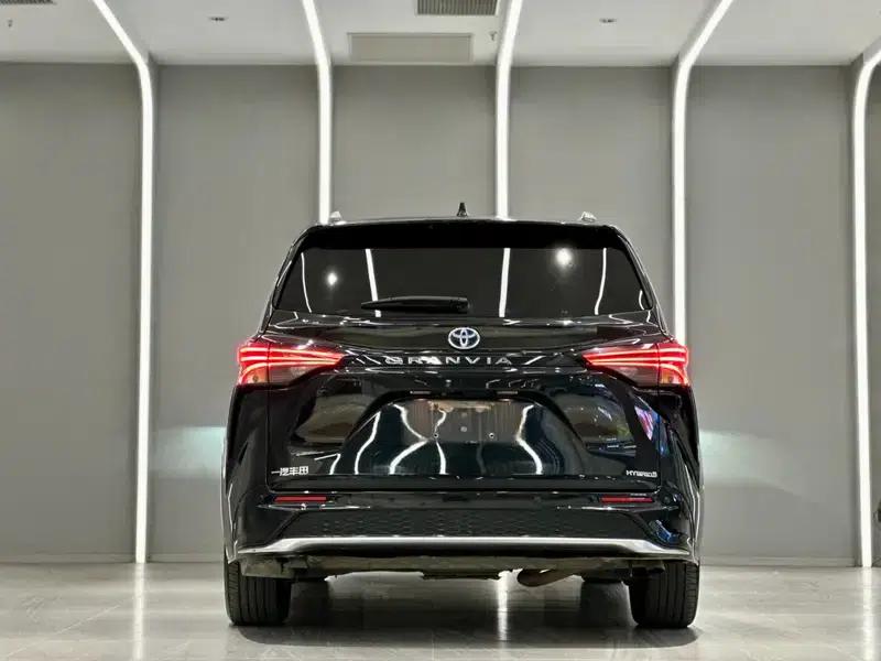 2023 Grevia Intelligent Hybrid Dual Engine 2.5L Premium VIP — миниатюра 5