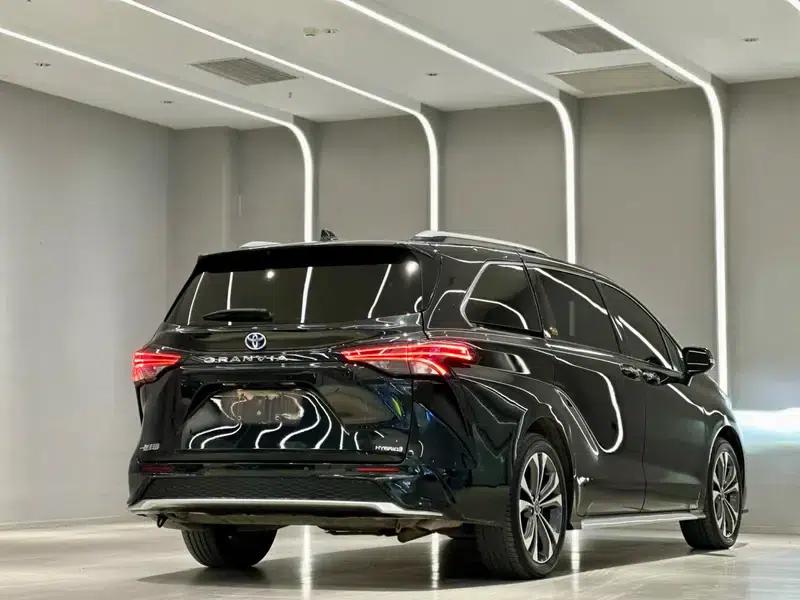 2023 Grevia Intelligent Hybrid Dual Engine 2.5L Premium VIP — миниатюра 6
