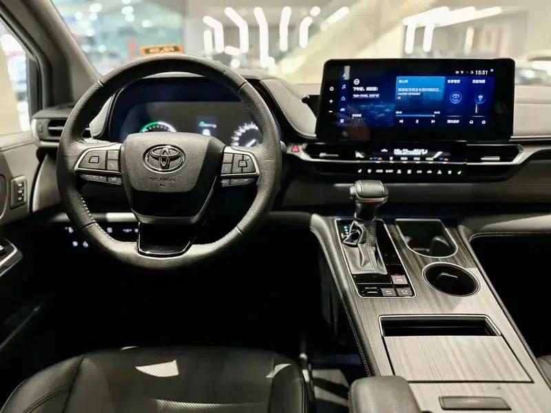 2023 Grevia Intelligent Hybrid Dual Engine 2.5L Premium VIP — миниатюра 7