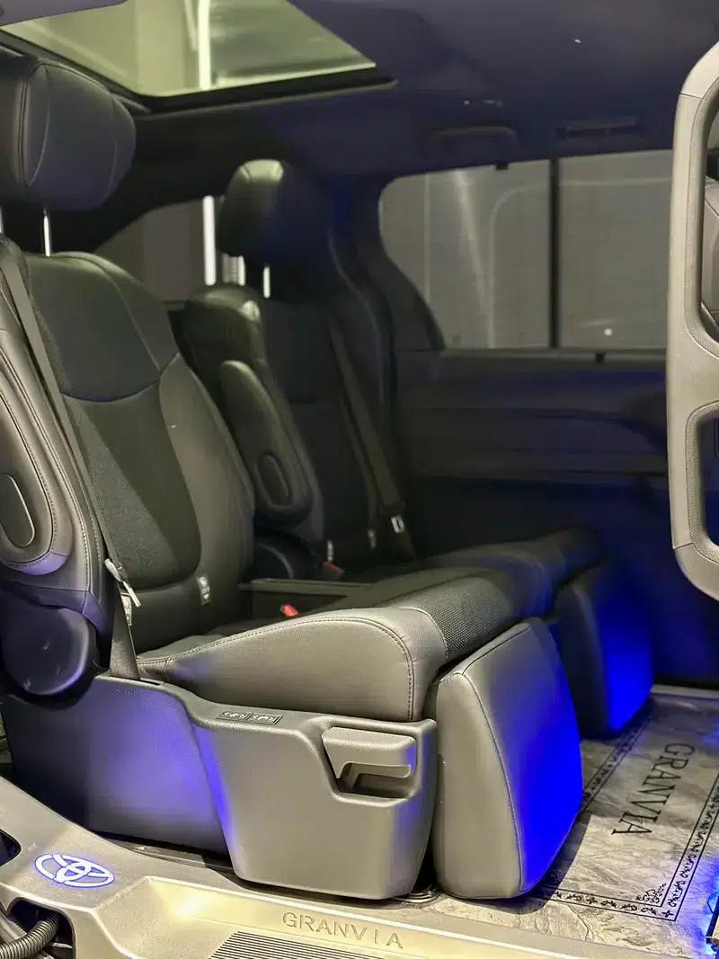 2023 Grevia Intelligent Hybrid Dual Engine 2.5L Premium VIP — миниатюра 8