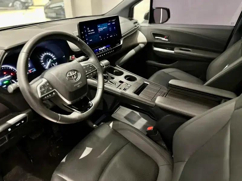 2023 Grevia Intelligent Hybrid Dual Engine 2.5L Premium VIP — миниатюра 9