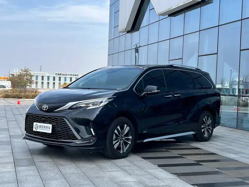2024 Grevia Intelligent Hybrid Dual Engine 2.5L Two-Wheel Drive Luxury Edition — миниатюра 1