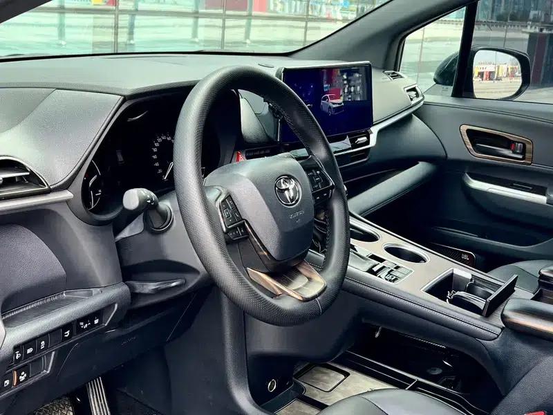 2024 Grevia Intelligent Hybrid Dual Engine 2.5L Two-Wheel Drive Luxury Edition — миниатюра 11