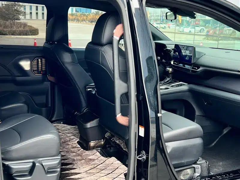 2024 Grevia Intelligent Hybrid Dual Engine 2.5L Two-Wheel Drive Luxury Edition — миниатюра 15