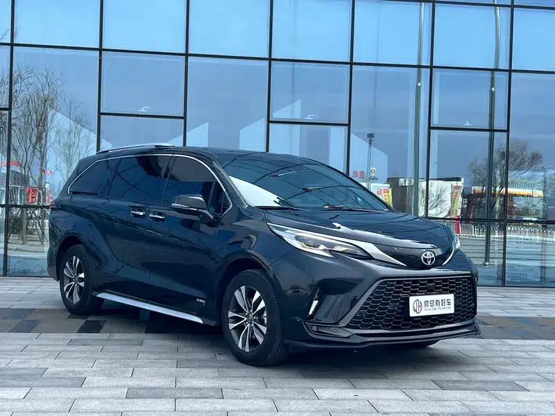 2024 Grevia Intelligent Hybrid Dual Engine 2.5L Two-Wheel Drive Luxury Edition — миниатюра 3
