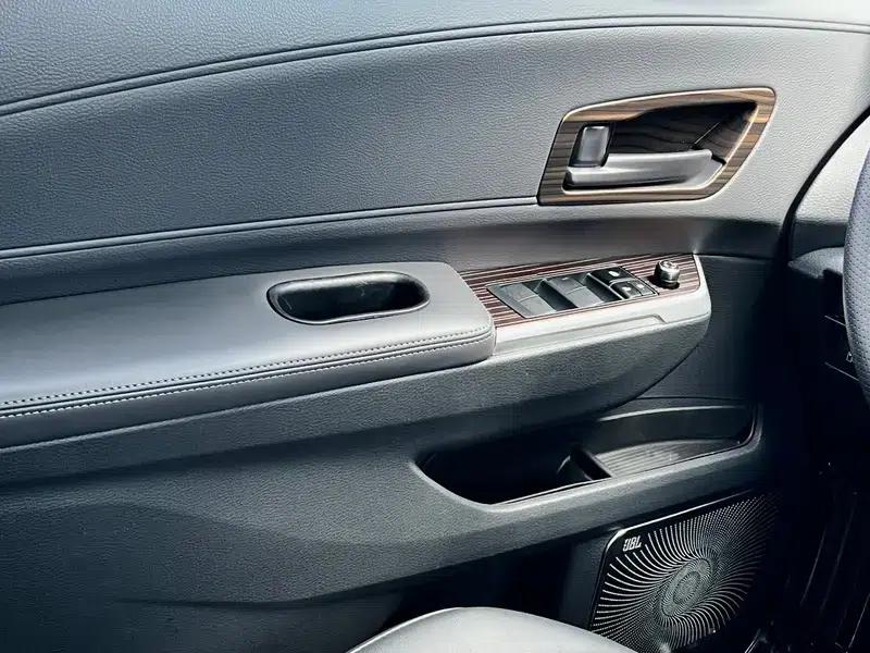 2024 Grevia Intelligent Hybrid Dual Engine 2.5L Two-Wheel Drive Luxury Edition — миниатюра 6