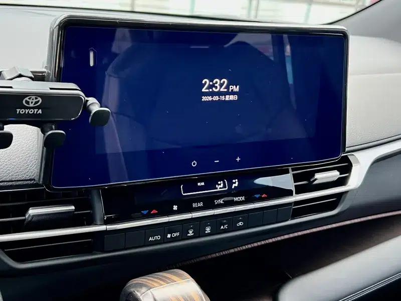2024 Grevia Intelligent Hybrid Dual Engine 2.5L Two-Wheel Drive Luxury Edition — миниатюра 8