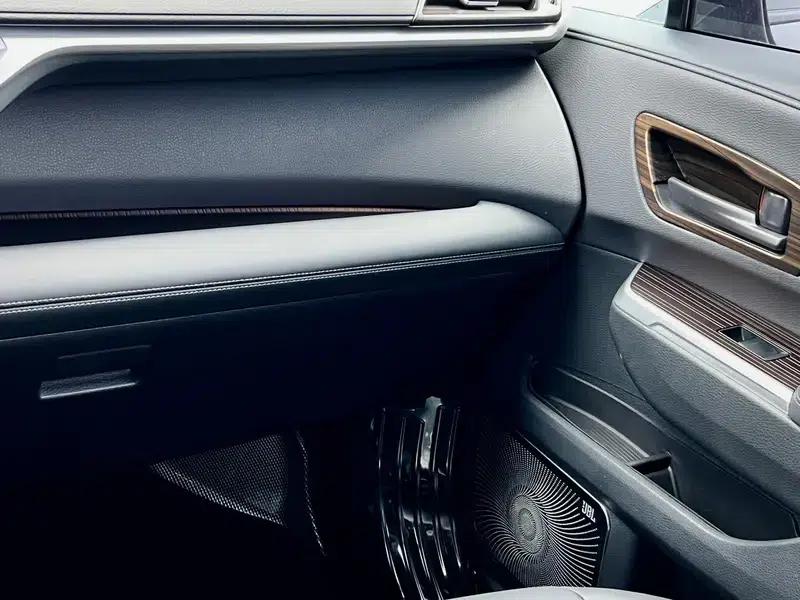 2024 Grevia Intelligent Hybrid Dual Engine 2.5L Two-Wheel Drive Luxury Edition — миниатюра 9