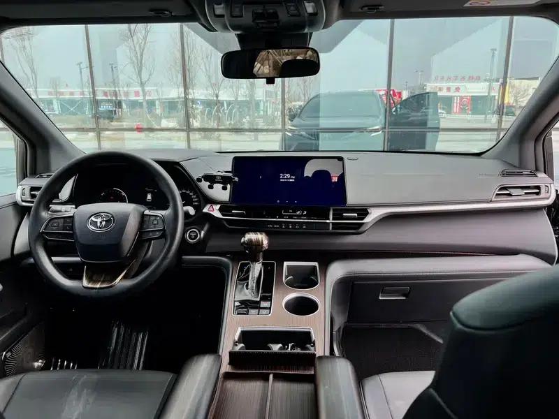 2024 Grevia Intelligent Hybrid Dual Engine 2.5L Two-Wheel Drive Luxury Edition — миниатюра 10
