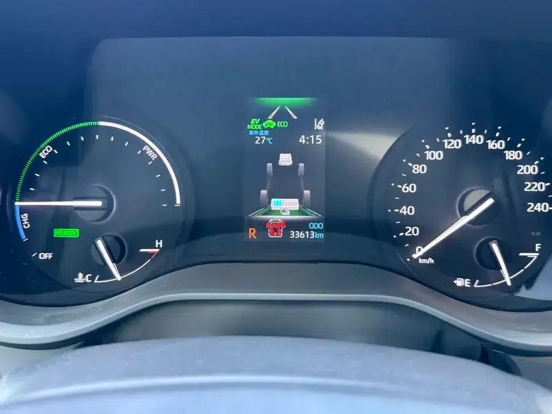 2024 Grevia Intelligent Hybrid Dual Engine 2.5L Two-Wheel Drive Comfort Edition — миниатюра 10