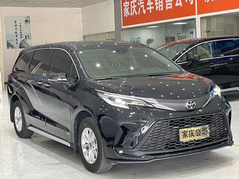 2024 Grevia Intelligent Hybrid Dual Engine 2.5L Two-Wheel Drive Comfort Edition — миниатюра 3