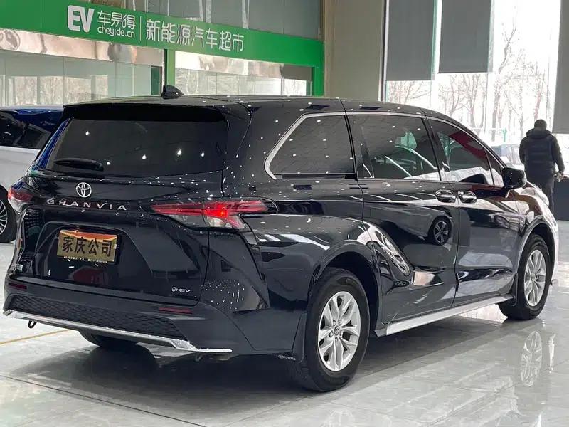 2024 Grevia Intelligent Hybrid Dual Engine 2.5L Two-Wheel Drive Comfort Edition — миниатюра 6