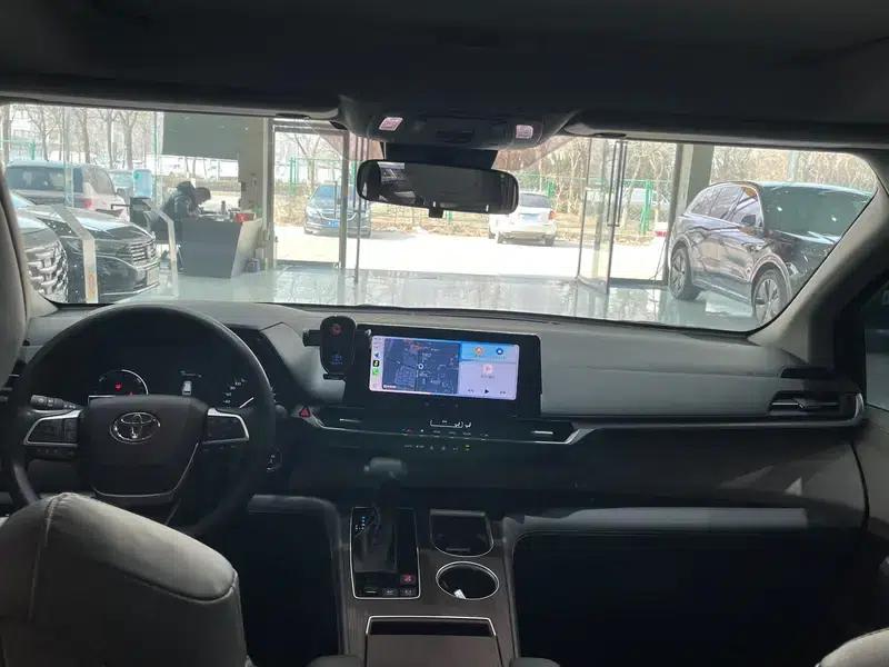 2024 Grevia Intelligent Hybrid Dual Engine 2.5L Two-Wheel Drive Comfort Edition — миниатюра 7