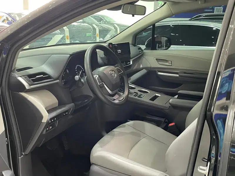 2024 Grevia Intelligent Hybrid Dual Engine 2.5L Two-Wheel Drive Comfort Edition — миниатюра 9