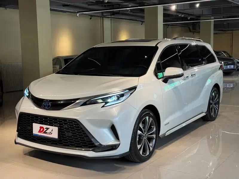2023 Grevia Intelligent Hybrid Dual Engine 2.5L Flagship VIP — миниатюра 1