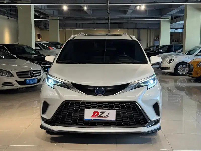 2023 Grevia Intelligent Hybrid Dual Engine 2.5L Flagship VIP — миниатюра 2