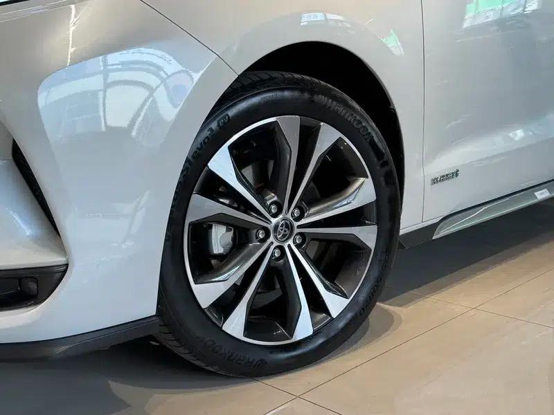 2023 Grevia Intelligent Hybrid Dual Engine 2.5L Flagship VIP — миниатюра 17