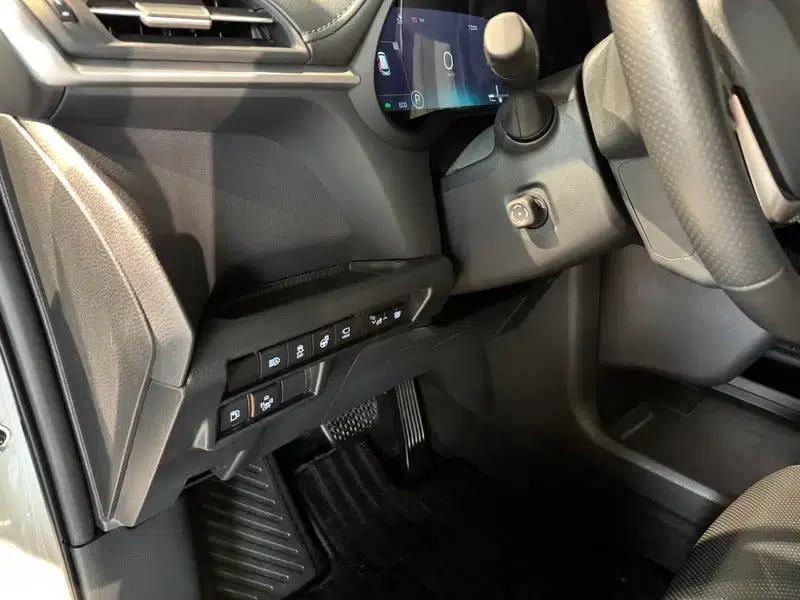 2023 Grevia Intelligent Hybrid Dual Engine 2.5L Flagship VIP — миниатюра 19