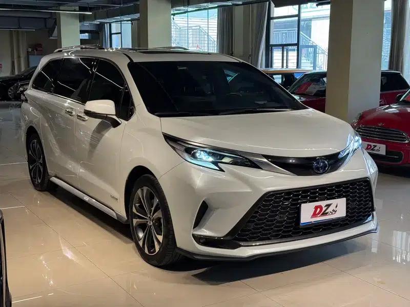 2023 Grevia Intelligent Hybrid Dual Engine 2.5L Flagship VIP — миниатюра 3