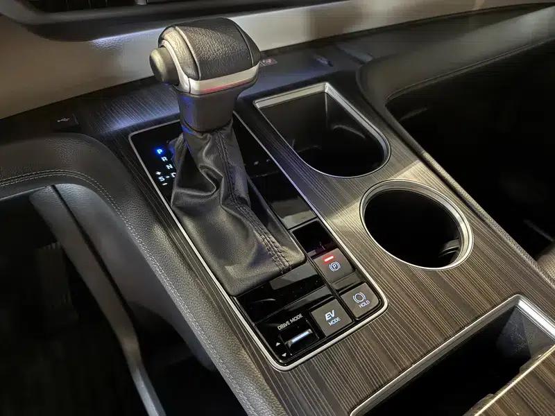 2023 Grevia Intelligent Hybrid Dual Engine 2.5L Flagship VIP — миниатюра 26