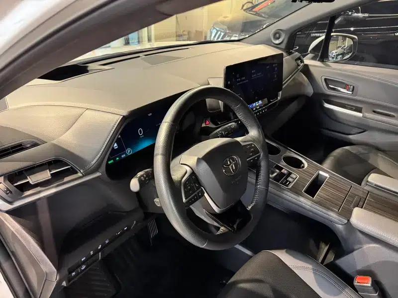 2023 Grevia Intelligent Hybrid Dual Engine 2.5L Flagship VIP — миниатюра 27