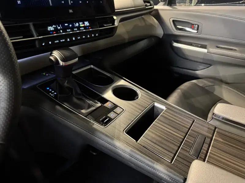 2023 Grevia Intelligent Hybrid Dual Engine 2.5L Flagship VIP — миниатюра 29