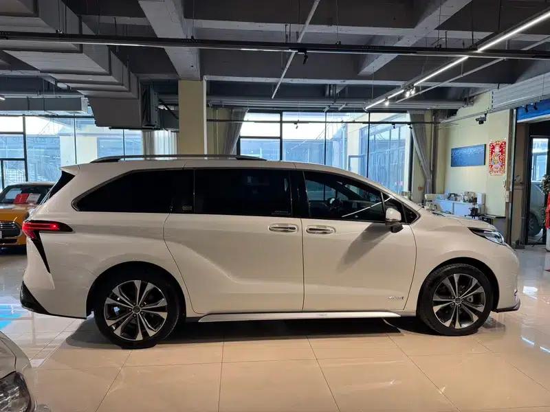 2023 Grevia Intelligent Hybrid Dual Engine 2.5L Flagship VIP — миниатюра 7