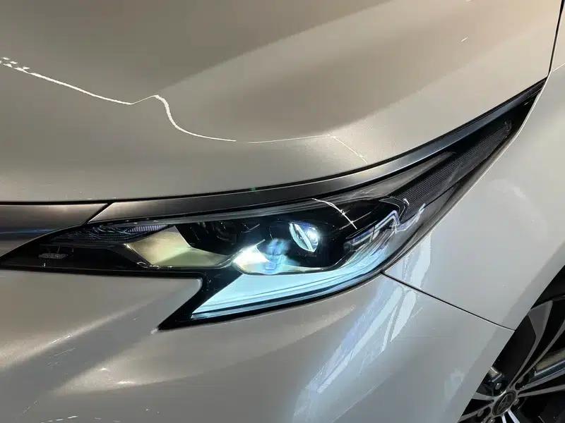 2023 Grevia Intelligent Hybrid Dual Engine 2.5L Flagship VIP — миниатюра 9